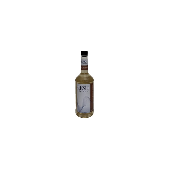 CESH Hazelnut Syrup 2/Carton (GRE79213)