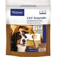 CET Enzymatic Oral Hygiene Chews for XLarge Dogs 51+ Pounds 90ct