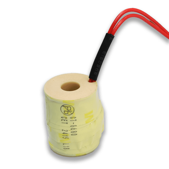 CET Technology AirCore Inductor 11mH 54 Ohm Class H Proportional Valve Driver Coil