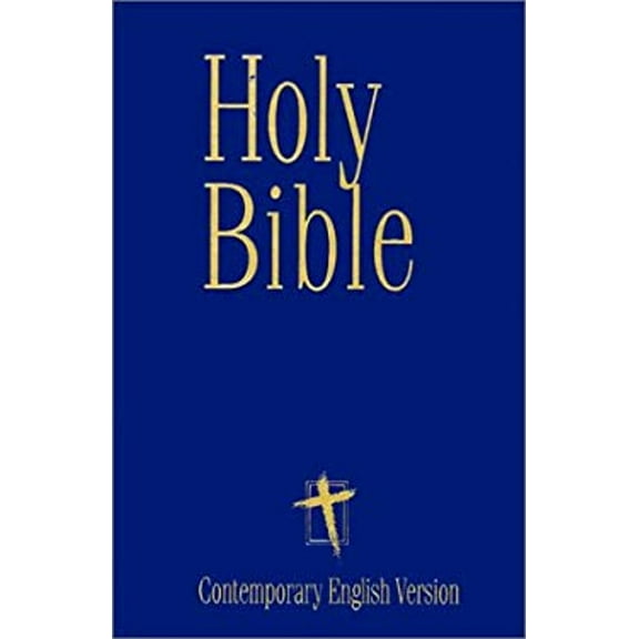 Pre-Owned Easy Reading Bible-CEV (Hardcover) 1585161616 9781585161614