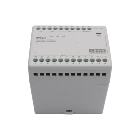 CEWE INSTRUMENT DPT300 7-415V 1/5A NSNP