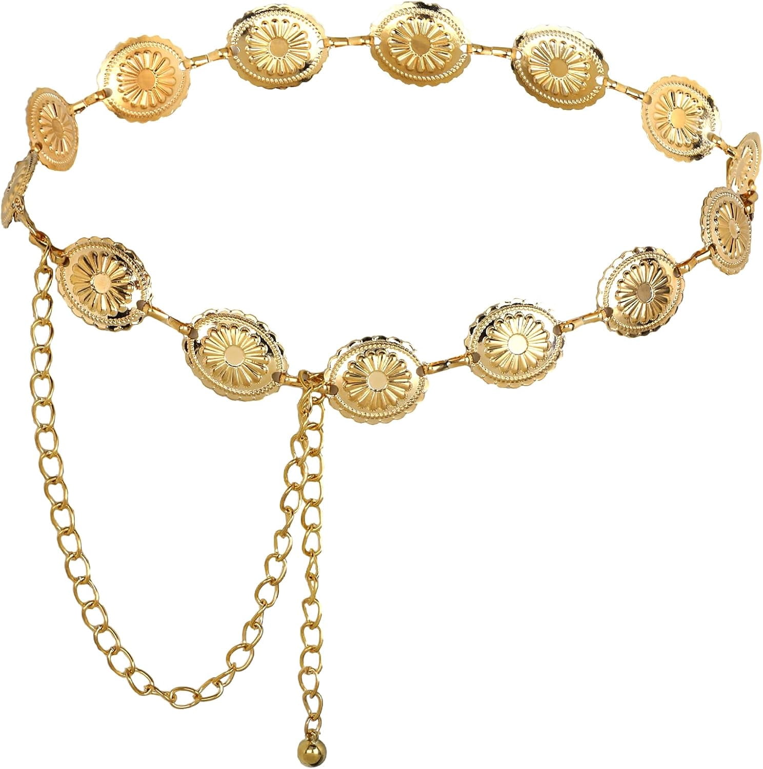 Womens Belts in Women's Accessories | Gold - Walmart.com