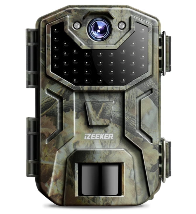 Victure Trail Cam 1080HD Video, 20MP, IP66 Waterproof, 10M Night