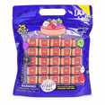thumbnail image 1 of CEklwe 25 Count Mini Dumpling Squishy Toys, Individually Wrapped Collectible Squeeze Fidgets, Party Favors, Classroom Rewards and Stocking Stuffers, 1 of 4