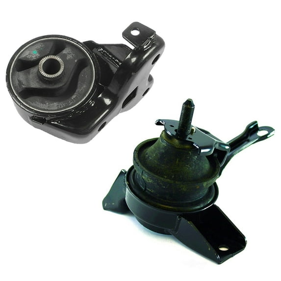 CF Advance For 04-09 Kia Spectra Spectra5 2.0L Engine Motor Mount with Automatic Transmission Set of 2PCS New A7144 A7139 2004 2005 2006 2007 2008 2009