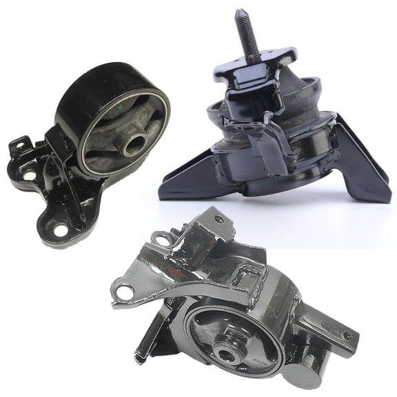 CF Advance For 04-09 Kia Spectra Spectra5 2.0L Engine Motor Mount with Manual Transmission Set of 3PCS New A7144 A7139 A7115 2004 2005 2006 2007 2008 2009