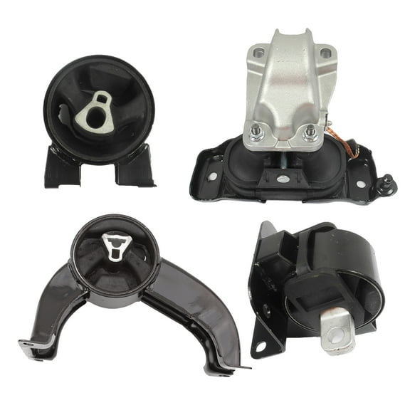 CF Advance For 08-10 Chrysler Town & Country Dodge Grand Caravan Volkswagen Routan 4.0L Engine Motor and Transmission Mount Set of 4PCS 2008 2009 2010 5420 5482 5493 5525