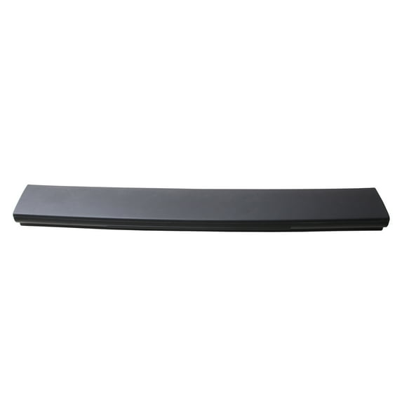 CF Advance For 08-18 Ford F-250 F-350 F-450 F-550 Super Duty Upgarded Flex Step Tailgate Center Molding BLack 8C3Z-9940602-EA 2008 2009 2010 2011 2012 2013 2014 2015 2016 2017 2018