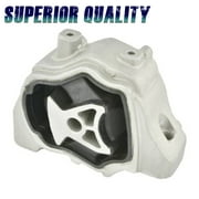 CF Advance For 08-19 Volvo S60 S80 V70 XC60 XC70 Land Rover Range Rover Evoque LR2 Discovery Sport Lower Engine Motor Mount New LR032311 LR039527 31277314 Fits select 2010-2011 VOLVO XC60 3.2