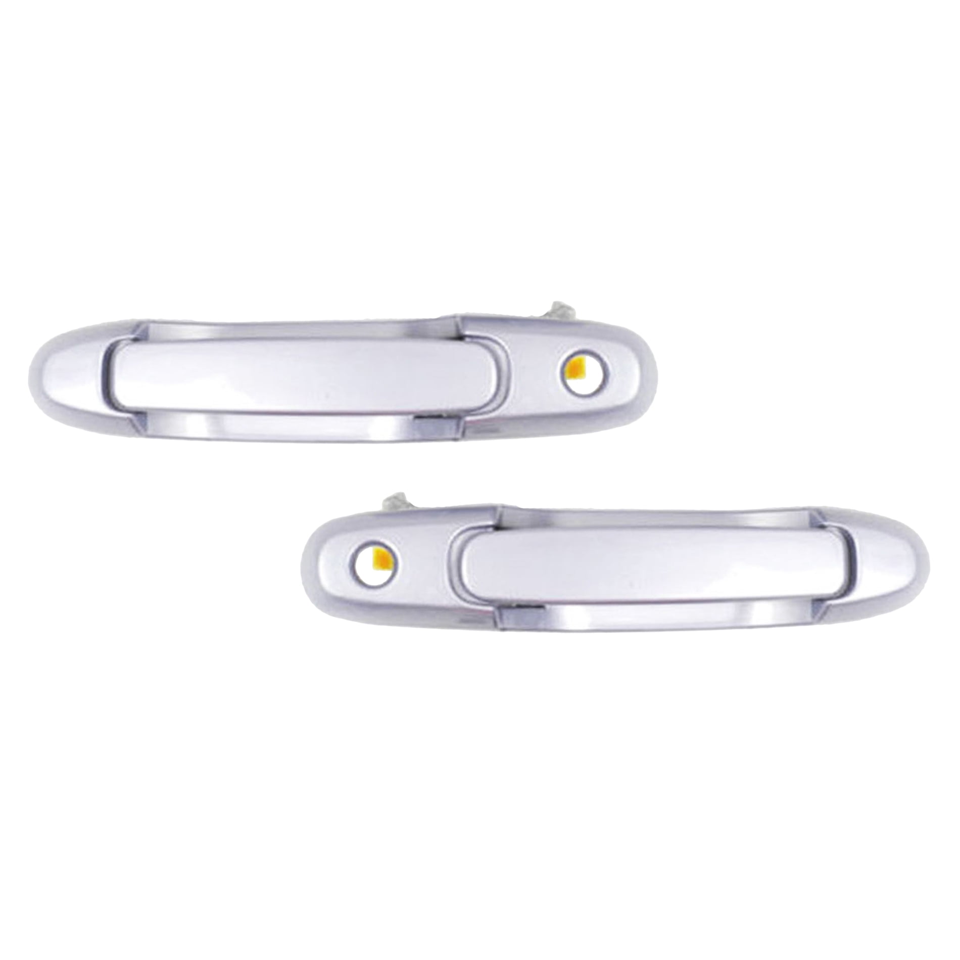 Beige Front Left Driver Side Exterior Door Handle For 1998-2003 Toyota Sienna – OEM 69220-08010-A0 Replacement
