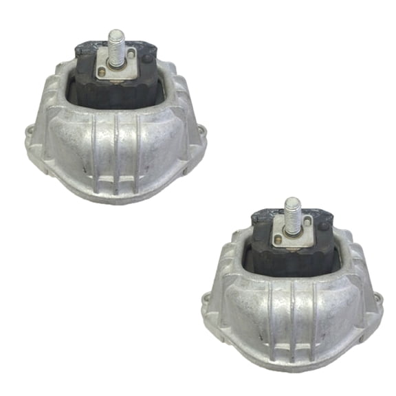 CF Advance Compatible with 06-16 BMW 128i 135i 325i 328xi 330xi 335i Z4 Front Left Right Engine Motor Mount 3.0L 4012 4012 2006 2007 2008 2009 2010 2011 2012 2013 2014 2015 2016