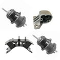thumbnail image 1 of CF Advance Compatible with 10-14 Subaru Legacy Outback 2.5L 3.6L Engine Motor and Transmission Mount Set of 4PCS A6729x2 9847 A6707 2010 2011 2012 2013 2014, 1 of 7