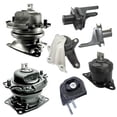 thumbnail image 1 of CF Advance Compatible with 10-15 Honda Accord Crosstour 3.5L Engine Motor and Transmission Mount with Bracket Set 7PCS A4591 A65025 A4575 A65105 A65073 A4561 A65028EL 2010 2011 2012 2013 2014 2015, 1 of 1