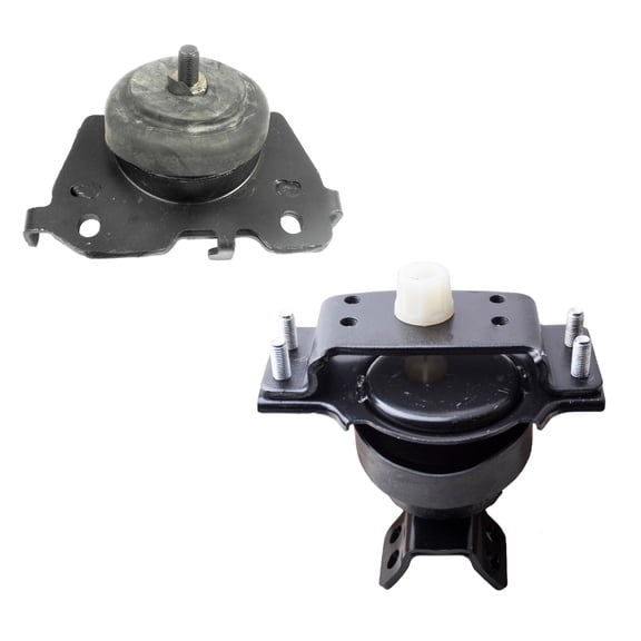 CF Advance Compatible with 11-19 Toyota Sequoia Tundra Engine Motor and Transmission Mount 5.7L 4267 42016 2011 2012 2013 2014 2015 2016 2017 2018 2019