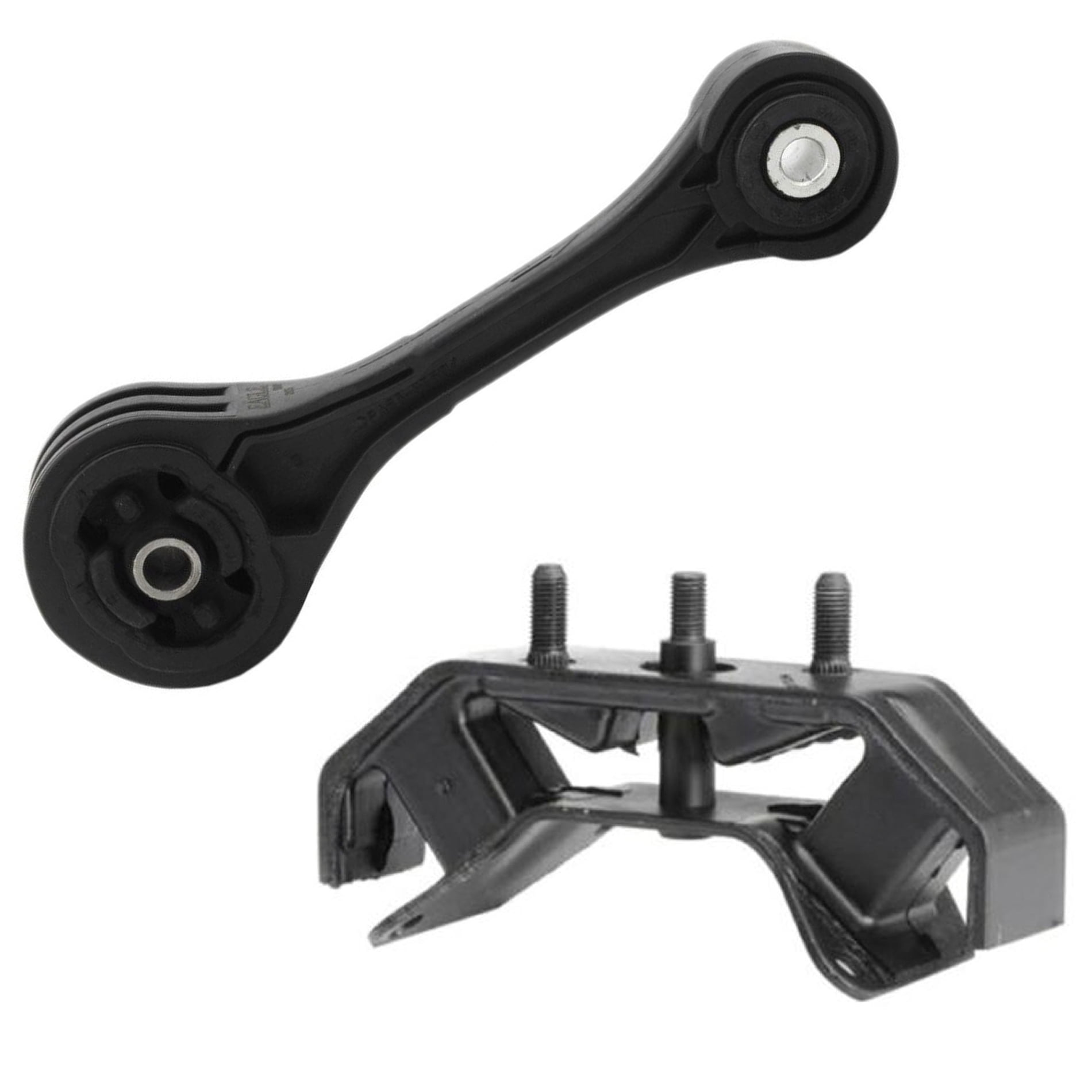 Pair Of Front Engine Motor Mounts For Subaru Ascent, BRZ, Crosstrek, Forester, Impreza, XV, WRX – Replace SU00301006 / 41022CA000