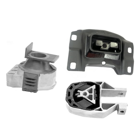 CF Advance Compatible with 13-14 Ford Escape 2.0L Turbo 14-17 Ford Transit Connect 2.5L Engine Motor and Transmission Mount 5661 5612 5520 2013 2014 2015 2016 2017