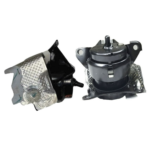 CF Advance Compatible with 14-20 Cadillac Escalade, ESV Chevrolet Silverado 1500 Suburban Tahoe GMC Sierra 1500 Youkon XL 4.3L 5.3L 6.2L Engine Motor Mount Set 2PCS A5738 A5739