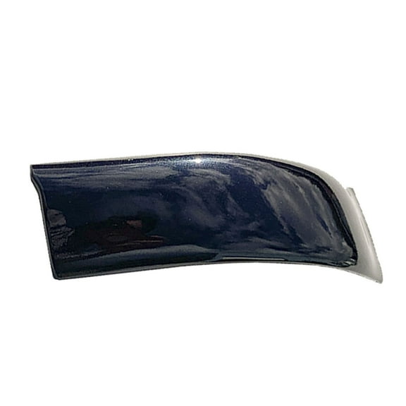 CF Advance Compatible with 1999-2007 Ford F-250 F-350 F-450 F-550 Super Duty Left Driver Side Upgraded Exterior Cab Roof Molding KQ Wedgewood Blue Metallic YC3Z2551729PTM