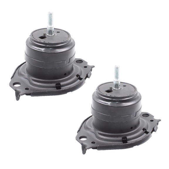 CF Advance Compatible with 2011-2020 Chrysler 300 Dodge Challenger Charger Durango Jeep Grand Cherokee 3.0L 3.6L 5.7L 6.4L Front Left and Right Engine Motor Mount Set 2PCS A5611x2