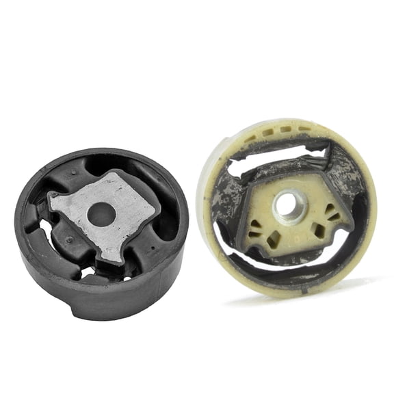 CF Advance Compatible with Audi Volkswagen 2004-2019 A3 Quattro Q3 Quattro TT Quattro Beetle Golf Jetta Passat Front Lower and Upper Engine Cradle Mount A4925 A6966