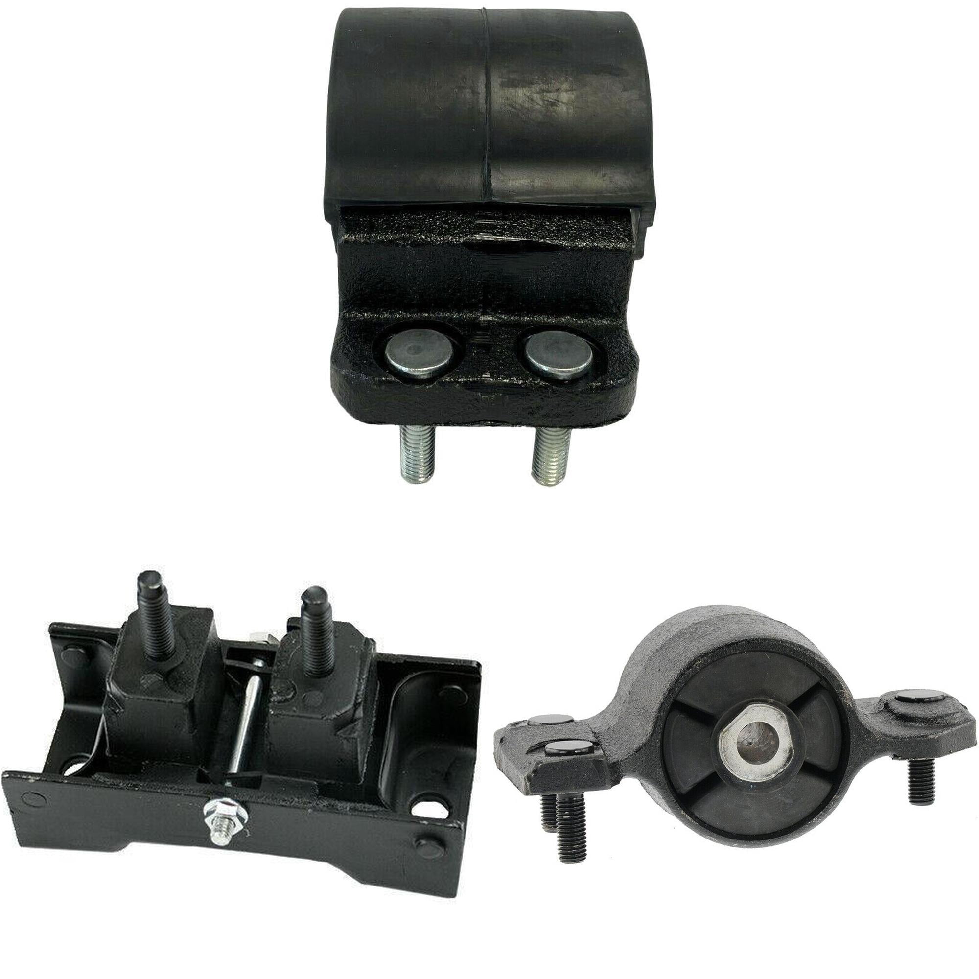 CF Advance Compatible with Ford F-250 F-350 F-45- F-550 Super Duty 11-16 6.7L Engine Motor and Transmission Mount Set 3PCS A5617 A5836 A5741 2008 2009 2010 2011 2012 2013 2014 2015 2016