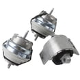thumbnail image 1 of CF Advance Compatible with JAGUAR XF XJ Set 3Pcs 2010-2019 Engine Motor and Trans Mount MK242 MK240 MK240 2010 2011 2012 2013 2014 2015 2016 2017 2018 2019, 1 of 7