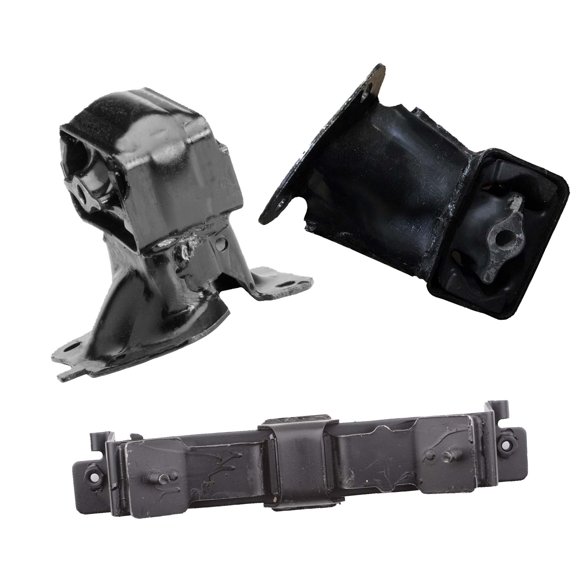 CF Advance Compatible with Jeep Commander Engine Motor Mount and Trans Mount 2005-2010 5.7L RWD/4WD Exclude AWD 3Pcs A5652 A5615 A5620 2005 2006 2007 2008 2009 2010