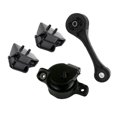 thumbnail image 1 of CF Advance Compatible with 00-04 Subaru Legacy 2.5L H4 Engine Motor Mount Set of 4PCS A6723 A6709x2 A6735 2000 2001 2002 2003 2004, 1 of 7