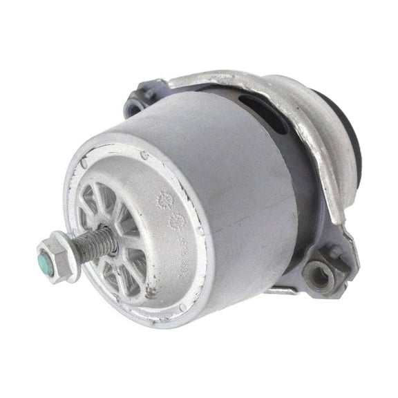 CF Advance Compatible with 03-10 Porsche Cayenne 4.5L 4.8L V8 Front Right Engine Motor Mount Hydraulic A4906 2003 2004 2005 2006 2007 2008 2009 2010