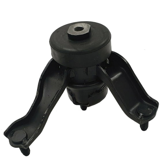 CF Advance Compatible with 04-09 Toyota Camry Solara 2.4L Left Transmission Mount for Manual A4283 EM-5757 2004 2005 2006 2007 2008 2009