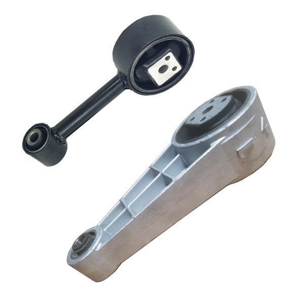 CF Advance Compatible with 04-10 Chevrolet Optra Suzuki Forenza Reno Front Rear Torque Strut Mount 2.0L 6844 6842 2004 2005 2006 2007 2008 2009 2010