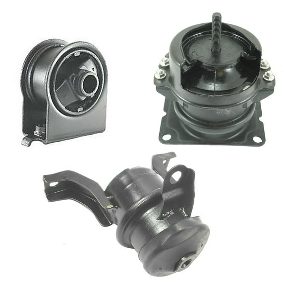 CF Advance Compatible with 06-08 Mercury Mariner Engine Motor and Torque Strut Mount 2.3L Hybrid 5557 5446 5481 5411 2006 2007 2008