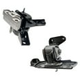 thumbnail image 1 of CF Advance Compatible with 06-08 Toyota RAV4 2.4L FWD Front Right Engine Motor and Transmission Mount Set 2PCS A62064 A62083HY 2006 2007 2008, 1 of 5