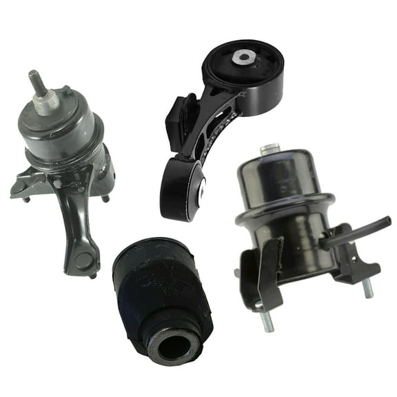 CF Advance Compatible with 10-12 Lexus RX350 3.5L Engine Motor and Engine Torque Strut Mount Set 4PCS 2010 2011 2012