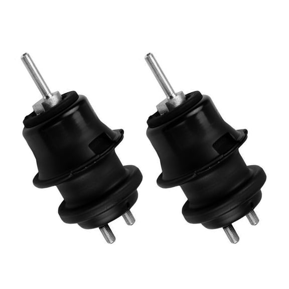 CF Advance Compatible with 10-14 Subaru Legacy Outback 2.5L 3.6L Front Left and Right Engine Motor Mount Set of 2PCS A6729x2 2010 2011 2012 2013 2014