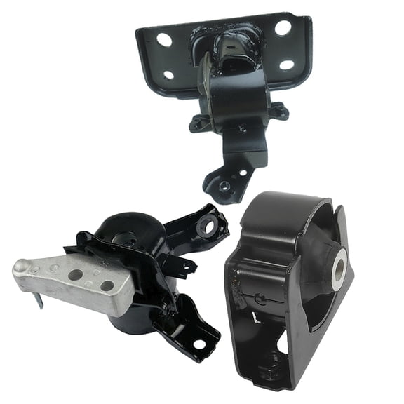 CF Advance Compatible with 11-16 Scion Tc 2.5L Engine Motor and Transmission Mount for Automatic Set 3PCS 2011 2012 2013 2014 2015 2016