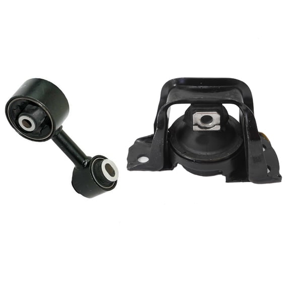 CF Advance Compatible with 13-14 Nissan NV200 Front Right and Torque Strut Mount 2.0L L4 4358 4323 2013 2014