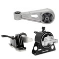 thumbnail image 1 of CF Advance Compatible with 13-15 Chevrolet Spark 1.2L Engine Motor and Transmission Mount Set 3PCS A5511 A5512 A5521 2013 2014 2015, 1 of 7