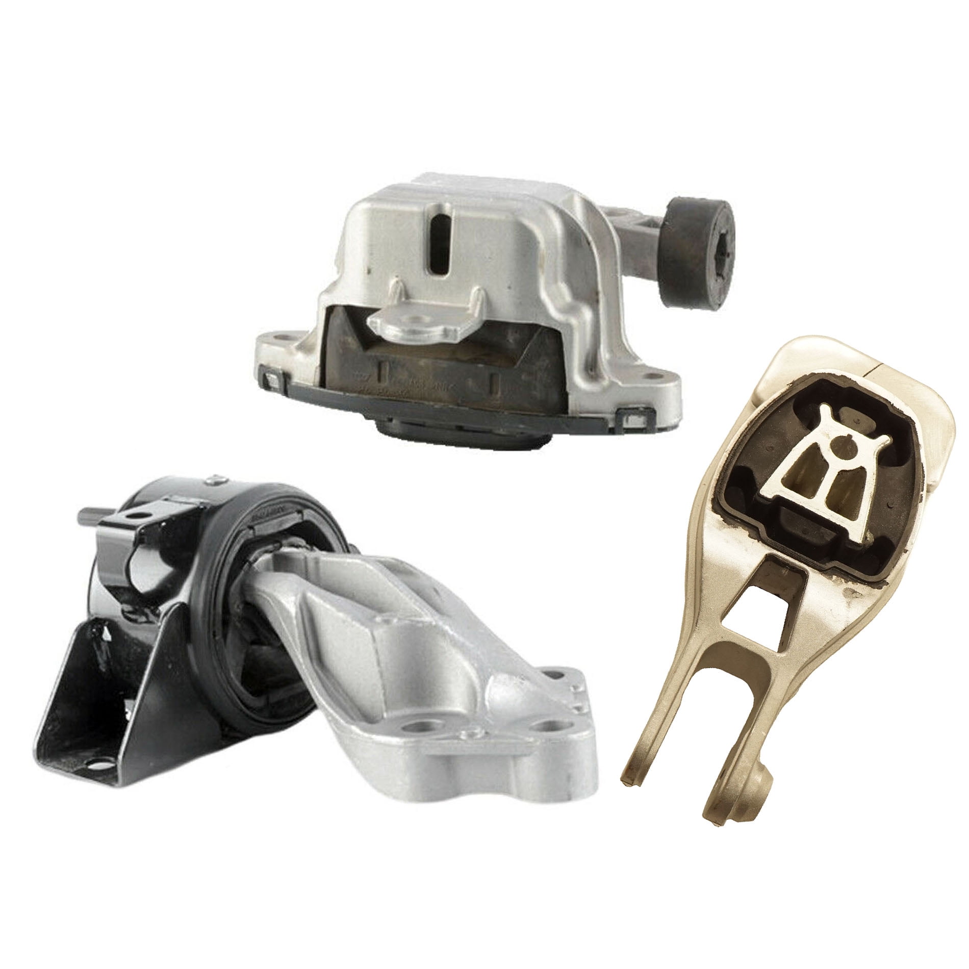 CF Advance Compatible with 07-08 Buick Enclave GMC アカディア Saturn Outlook 3.6L 5426 5428 エンジン モーター マウント Set 2PCS 2007 2008 CF Advance Compatible With 11-21 Ford F-250 F-350 F-450 F