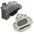 thumbnail image 1 of CF Advance Compatible with 17-21 Jeep Compass 2.4 EDD Eng. 6 Speed Engine Mount and Automatic Trans Mount 2PCS 3501 3487 2017 2018 2019 2020 2021, 1 of 7