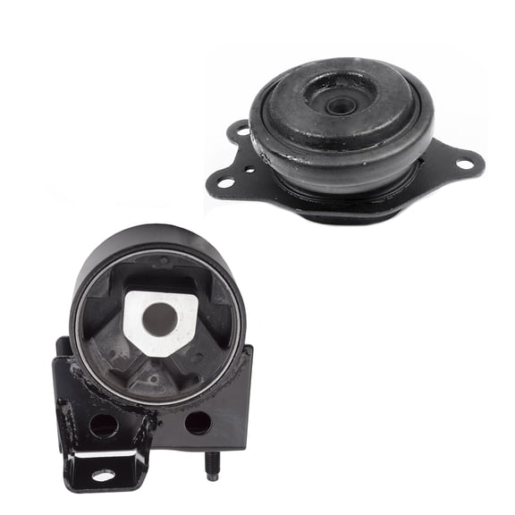 CF Advance Compatible with 2007-2011 Nissan Altima 2.5L Hybrid FWD Engine Motor and Transmission Mount 7364 4340 2007 2008 2009 2010 2011
