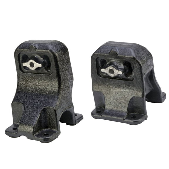 CF Advance Compatible with Dodge Ram 1500 Front Right and Left Engine Mounts 2003-2005 5.7L RWD Set 2Pcs A5851 A5852 2003 2004 2005