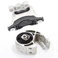 thumbnail image 1 of CF Advance Compatible with GMC Acadia Rear Left Trans Mount and Right Engine Mount 2PCS 2017-2021 3.6L 203430 MK203 2017 2018 2019 2020 2021 2021, 1 of 7
