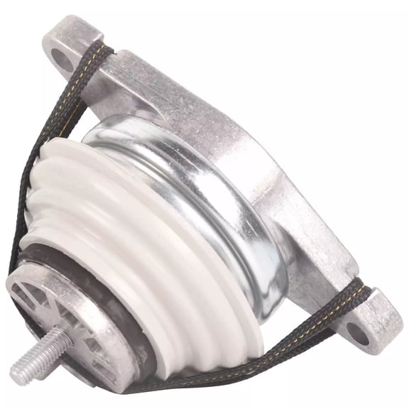 CF Advance Compatible with Jaguar 2013-2019 XJ XF 3.0L Left Engine Motor Mount MK274 C2D19070 2013 2014 2015 2016 2017 2018 2019