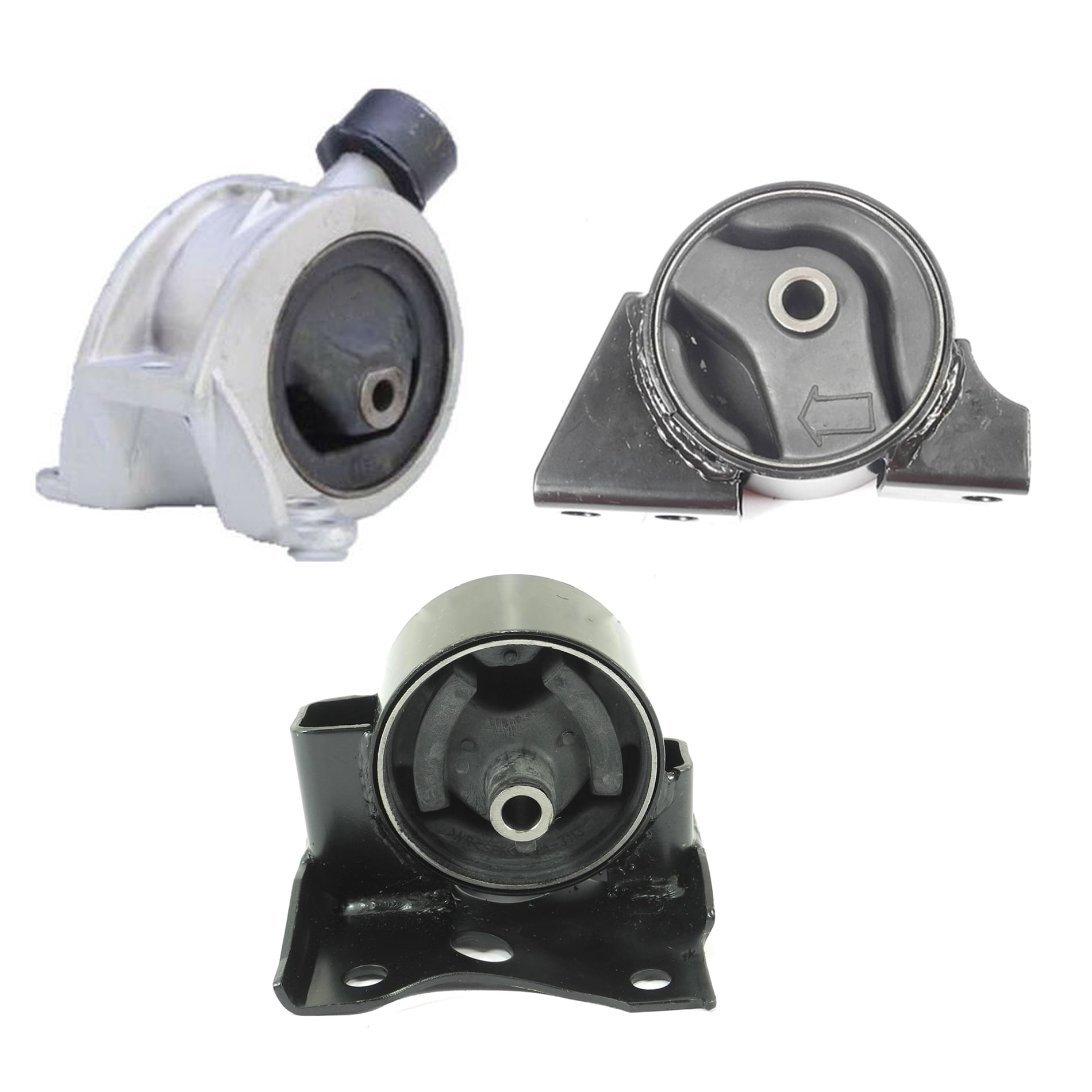 4x Engine Motor & Auto Trans Mount for Nissan Sentra 1.8L 2013-2017 A4360 9712 e