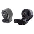 thumbnail image 1 of CF Advance For 00-03 Hyundai Accent 1.5L Front Left and Rear Engine Motor Mount Set of 2PCS A6181 A6164 2000 2001 2002 2003, 1 of 7