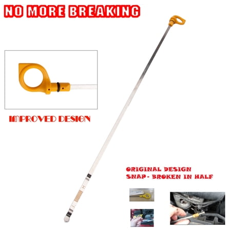 CF Advance For 00-06 Nissan Sentra 1.8L L4 Upgraded Engine Oil Level Indicator Dipstick 11140-4M500 2000 2001 2002 2003 2004 2005 2006