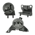 thumbnail image 1 of CF Advance For 01-02 Mazda 626 Trans Engine Motor Mount Auto 2.0L Set 3 4406 4401 6440 2001 2002, 1 of 4