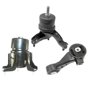 CF Advance For 02-03 Lexus ES300 3.0L V6 Engine Torque Strut and Motor Mount Set of 3PCS New A62048HY A4236 A4287 2002 2003