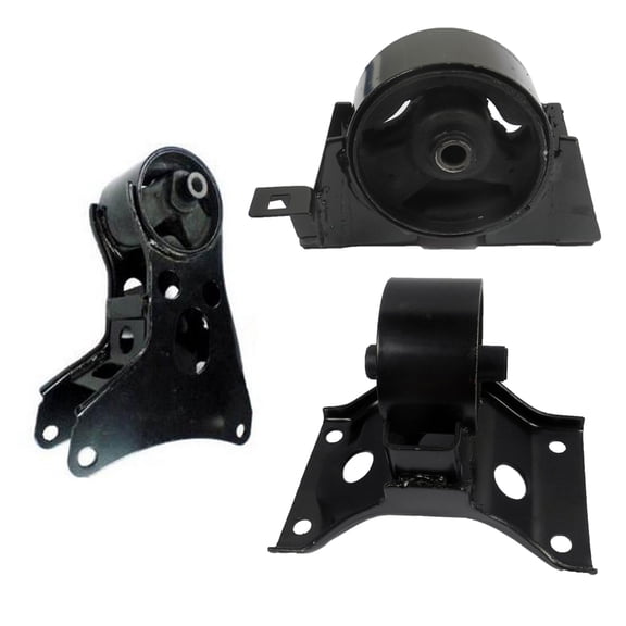 CF Advance For 02-06 Nissan Sentra Motor and Trans Mount Auto 2.5L Set 3 7333 4326 4342 2002 2003 2004 2005 2006